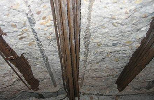 Post-Tensioning Repair